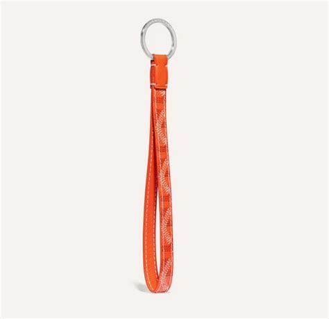 goyard key ring price|Goyard sesame key rings.